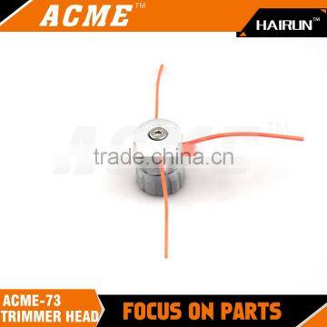 Brush Cutter Grass Trimmer Spare Parts ACME73 Nylon Chain Trimmer Head