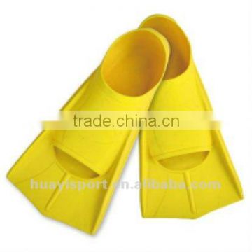 High Quality Rubber Diving Flippers Diving Fins Comfortable Diving Fins