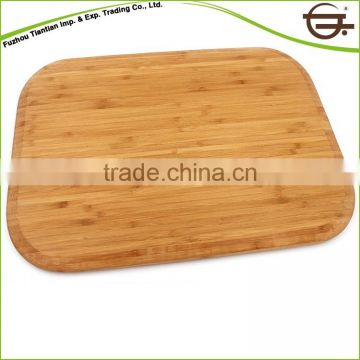 Big Olive Total Bamboo Vegetable Kitchen Cutting Block