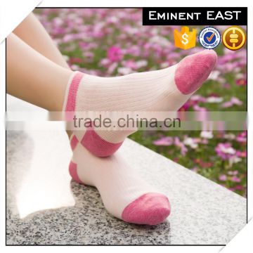 New fashion cotton women lady ankle socks cute