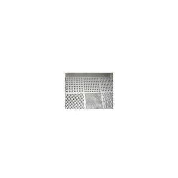 perforated metal sheet