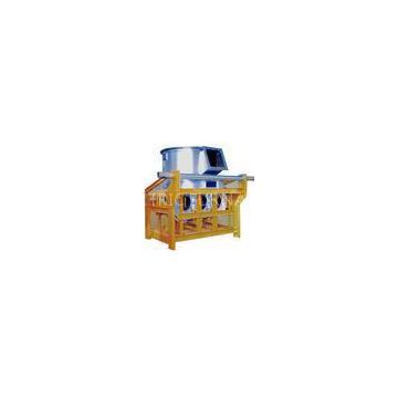 Copper Electric Melting Furnace Dumping , Electric Casting Furnace 0.5