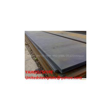 Sell BS43660 W50A,W50B,ASTM A690 Steel Plate