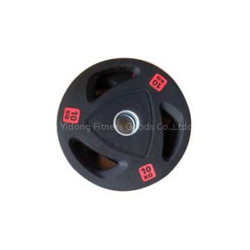 New Three Holes Rubber Plate
