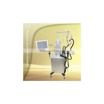Super Body Sculptor Vacuum Liposuction System RF Fat Removal Slimming Machine F017