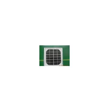 small Solar panel