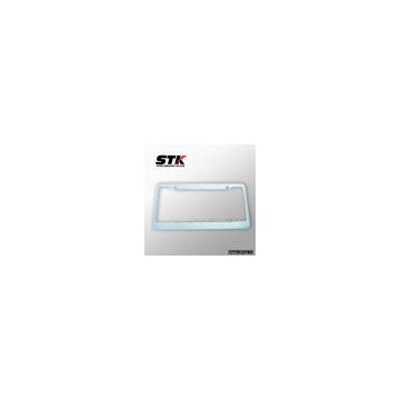 ABS Auto License Plate Frame