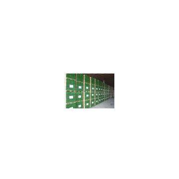 Slot good quality Pine LVL Scaffolding Boards for DUBAI  (factory direct sale)