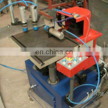 aluminum profile end milling machine