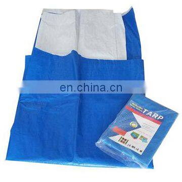 PE Tarpaulin Plastic Sheet Tarp Manufacturers