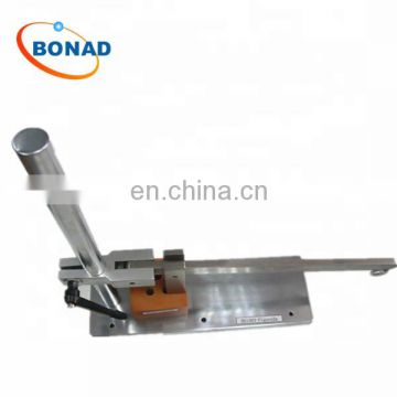 BS1363 fig 2 Elastic shell mechanical strength test device