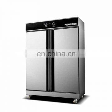 Beauty salon hot towel disinfection cabinet uv sterilizer cabinet