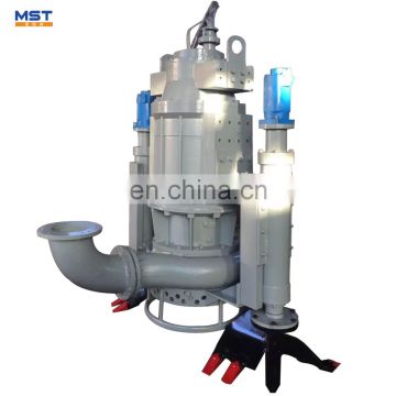 High pressure 300hp submersible pump for slurry