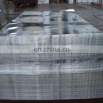 High Quality Gb/T3880.1-2006 4000 Sheet Aluminium