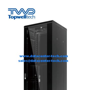 800KG Heavy Duty Good Quality Low Price 19 Inch 24U Server Cabinet