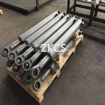 Nice and Welded Hydraulic cylinder for waste and recycling application