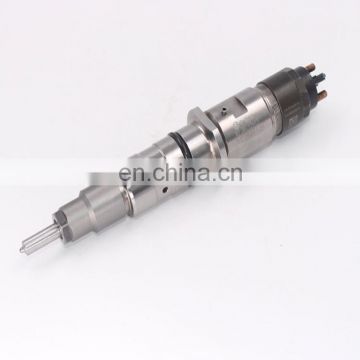 Common Rail System High Pressure Fuel Injector 0445120199 for Diesel Engine