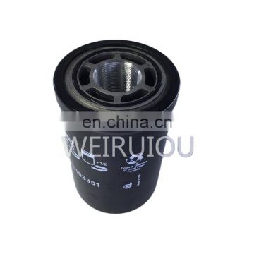 Spin-on hydraulic filter engine parts oil filter RE198381
