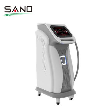 755nm 808nm 1064nm diode laser painless hair removal equipment professional 3 wavelength