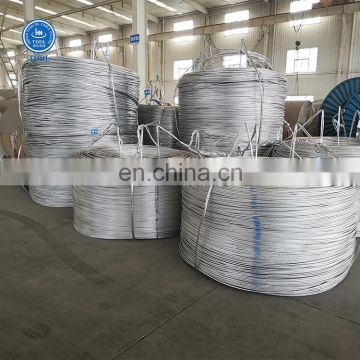 EC Grade 9.5mm 1350 Aluminum Wire Rod Manufacture For Electrical Purposes