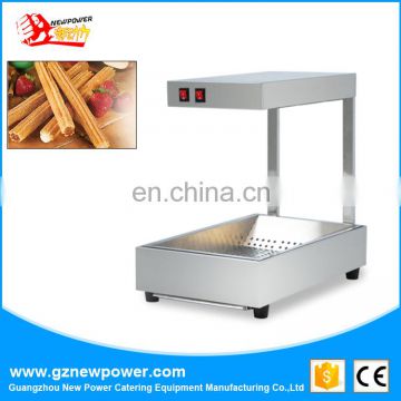 the hot new product for 2015 Commercial Stainless Steel Electric Portable churros