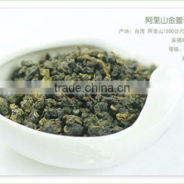 Mango Flavor Oolong Tea, Frangrant Wulong Tea