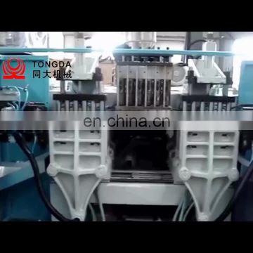 Extrusion blow molding machine  for  Chemical industried barrel