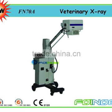 Model:FN70A Portable veterinary x ray equipment