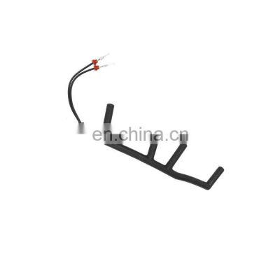 028971766 2 Wire Glow Plug Wiring Harness For  Volkswagen Beetle Golf Jetta Passat 1.9L 96-01