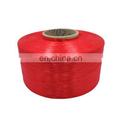 1000d polyester high tenacity industrial yarn