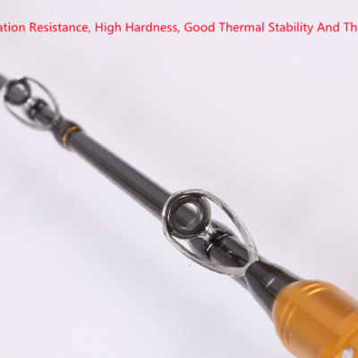 Manufacturer High Carbon Fishing Pole Light Firm Optional Handle