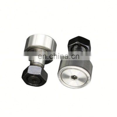 CR 30 V Inch Series cam follower bearing with screwdriver slot CR 30 VR
