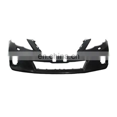 High quality car accessories body parts front bumper 52119-0P905 for Toyota Reiz Sport 2010