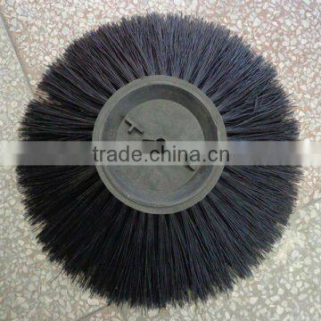 Street pavement cleaning sweeper cleaning broom brush