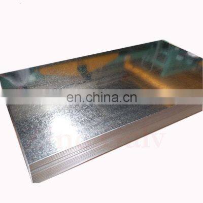 Dx51d+z Roof Panels 40g 80g 120g Galvanized Steel Iron Sheets Roll