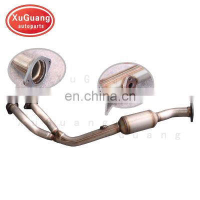 XUGUANG  exhaust high quality three way catalytic converter for Toyota LAND CRUISER 4500 MANUAL