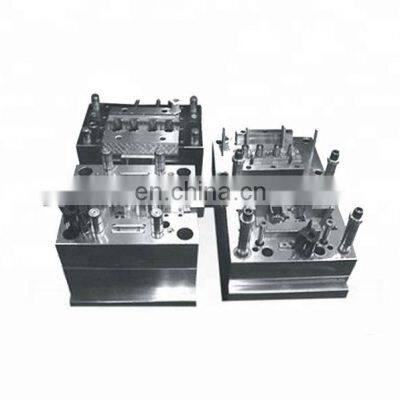 OEM aluminum metal precision die casting mould injection molding making