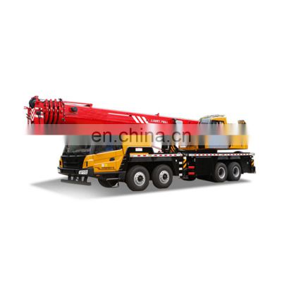 crane hoist jib cranes 50 ton truck crane mobile hydraulic STC500E