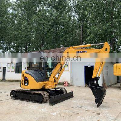 High quality komatsu pc40 mini crawler excavator pc30 pc35 pc50 pc55 pc60 in stock for sale now