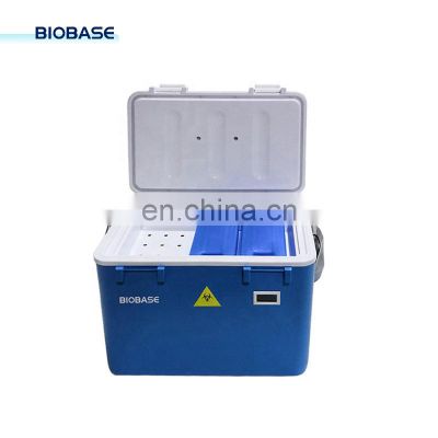 BIOBASE China Discount Price BTB-L12 Laboratory Equipment Vaccine and VTM Carriers Safety Transport Box
