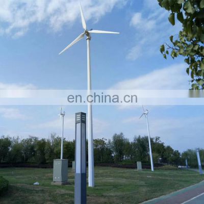 Professional High Quality New Product Wind And Solar Hybrid Generator 3Kw 5Kw 10Kw Wind Turbine