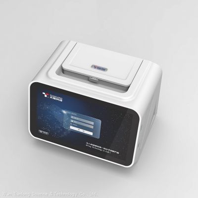 Gentier Mini Lab Fast Testing Portable PCR Thermal Cycler Real Time PCR System
