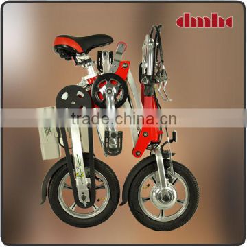 DMHC 1 Second Folding Electric Bike