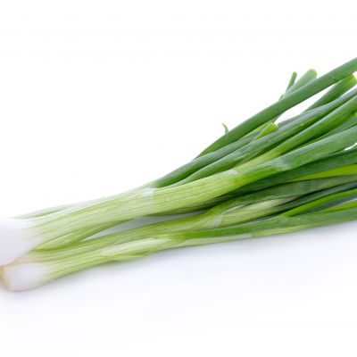 fresh green onions fresh vegetables