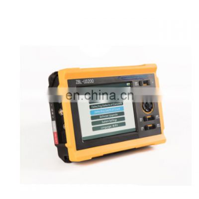 Taijia ZBL-U5200 Ultrasonic Meter Portable Ultrasound UPV For Concrete Ndt Inspection