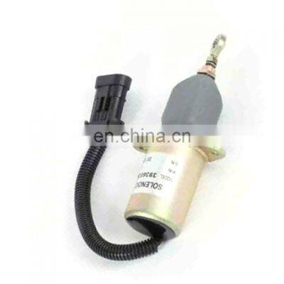 Best service  Excavator engine flameout solenoid valve 3936026