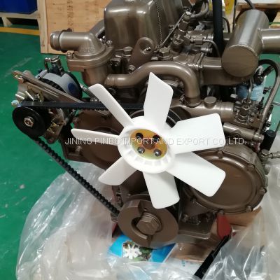 37kw water-cooled YUCHAI Diesel motor YC2108 for crawler drill