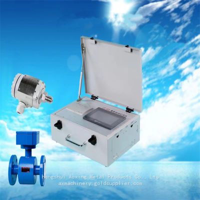 Geotechnical Water Permeability Rock Lugeon Test Recorder