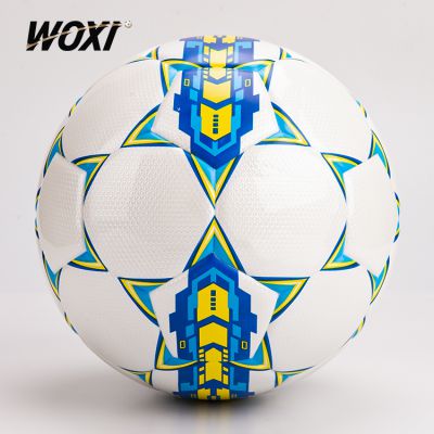 High quality football outdoor sports custom logo Low MOQ inflatable small football