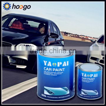 China 10 top-selling YP-1K acrylic car refinish paint